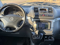 Mercedes-benz viano 2.2 cdi camper | 11-zdd-2 i - afbeelding 3 van  35
