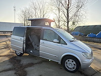 Mercedes-benz viano 2.2 cdi camper | 11-zdd-2 i - afbeelding 9 van  35