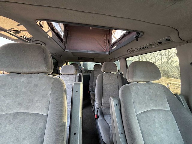 Mercedes-benz viano 2.2 cdi camper | 11-zdd-2 i - afbeelding 11 van  35