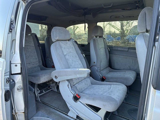 Mercedes-benz viano 2.2 cdi camper | 11-zdd-2 i - afbeelding 13 van  35