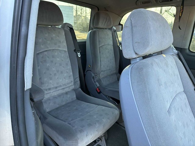 Mercedes-benz viano 2.2 cdi camper | 11-zdd-2 i - afbeelding 14 van  35