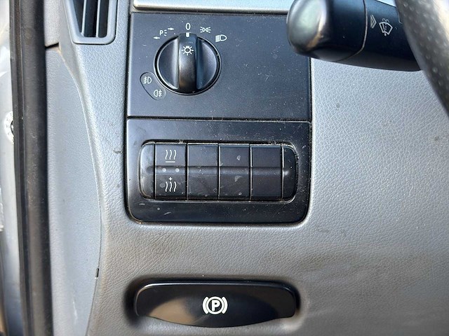 Mercedes-benz viano 2.2 cdi camper | 11-zdd-2 i - afbeelding 15 van  35