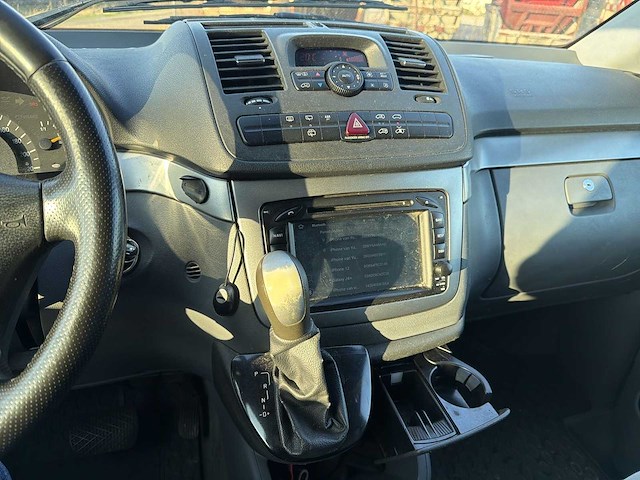 Mercedes-benz viano 2.2 cdi camper | 11-zdd-2 i - afbeelding 19 van  35