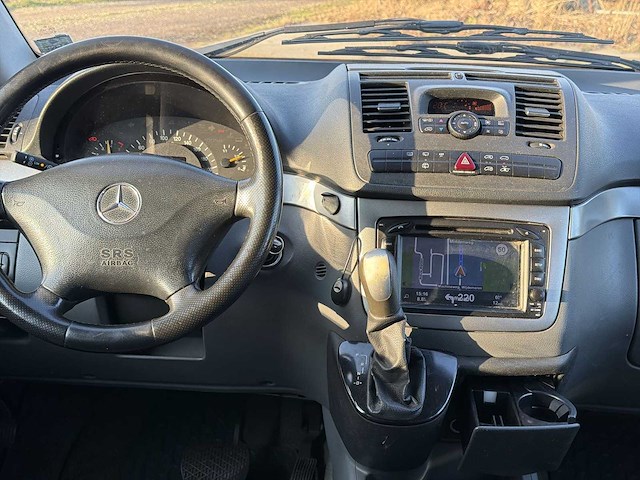 Mercedes-benz viano 2.2 cdi camper | 11-zdd-2 i - afbeelding 24 van  30