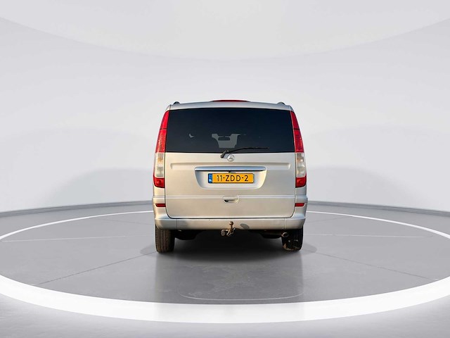 Mercedes-benz viano 2.2 cdi camper | 11-zdd-2 i - afbeelding 5 van  30
