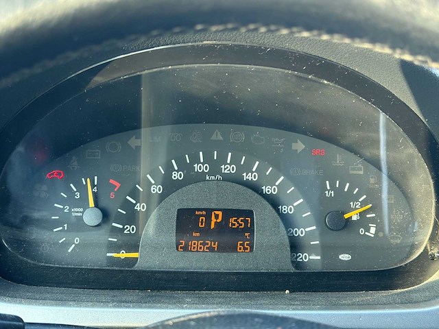 Mercedes-benz viano 2.2 cdi camper | 11-zdd-2 i - afbeelding 10 van  30