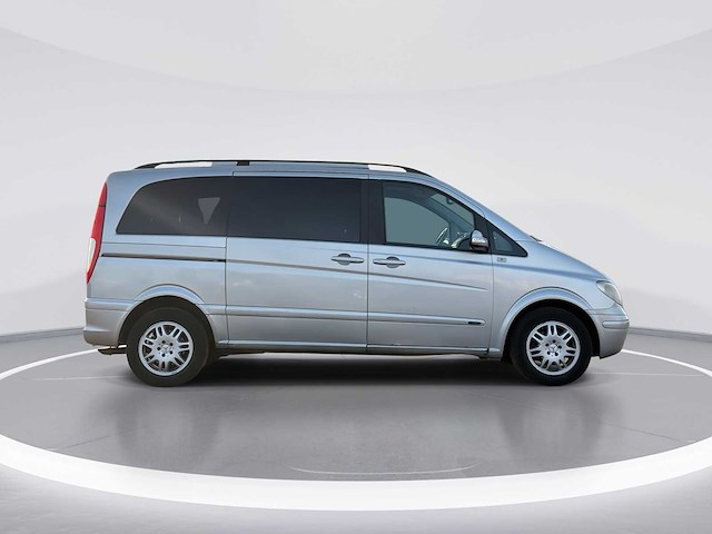 Mercedes-benz viano 2.2 cdi camper | 11-zdd-2 i - afbeelding 12 van  30