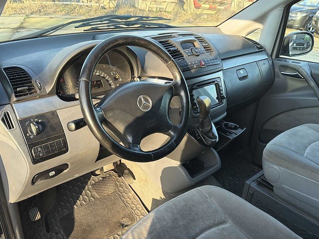 Mercedes-benz viano 2.2 cdi camper | 11-zdd-2 i - afbeelding 30 van  30