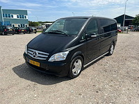 Mercedes-benz viano 2.2 cdi dc trend l. automaat, 02-bl-xp - afbeelding 1 van  9