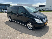 Mercedes-benz viano 2.2 cdi dc trend l. automaat, 02-bl-xp - afbeelding 9 van  9