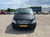 Mercedes-benz viano 2.2 cdi dc trend l. automaat, 02-bl-xp - afbeelding 10 van  17
