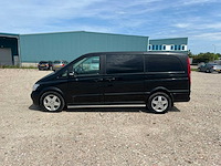 Mercedes-benz viano 2.2 cdi dc trend l. automaat, 02-bl-xp - afbeelding 11 van  17