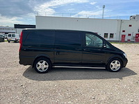 Mercedes-benz viano 2.2 cdi dc trend l. automaat, 02-bl-xp - afbeelding 14 van  17