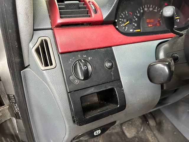 Mercedes-benz viano 2.2 cdi dc trend l.150pk 2004, 88-br-fd - afbeelding 7 van  32