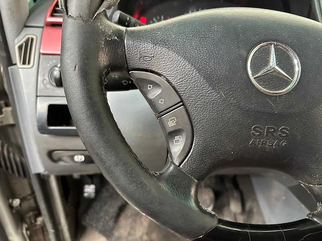 Mercedes-benz viano 2.2 cdi dc trend l.150pk 2004, 88-br-fd - afbeelding 8 van  32