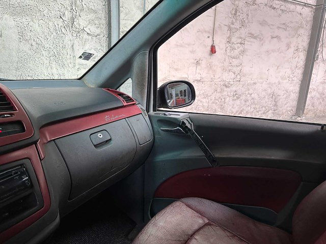 Mercedes-benz viano 2.2 cdi dc trend l.150pk 2004, 88-br-fd - afbeelding 15 van  32