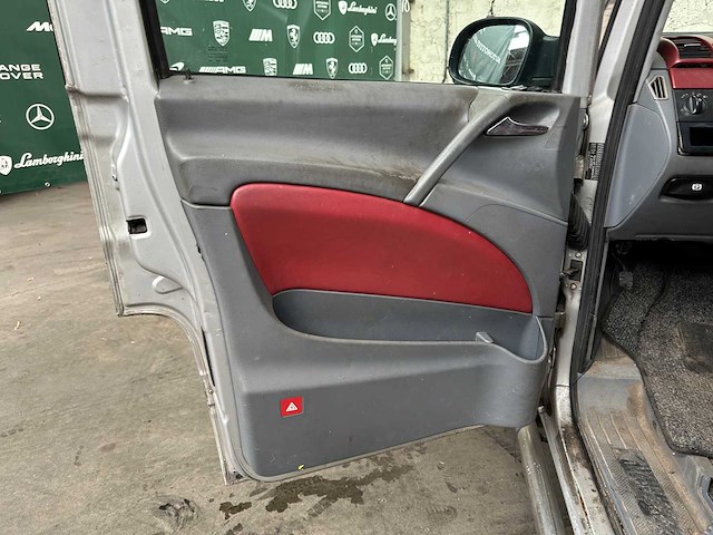 Mercedes-benz viano 2.2 cdi dc trend l.150pk 2004, 88-br-fd - afbeelding 17 van  32