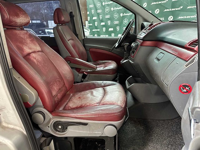 Mercedes-benz viano 2.2 cdi dc trend l.150pk 2004, 88-br-fd - afbeelding 25 van  32