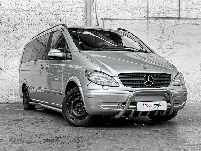 Mercedes-benz viano 2.2 cdi dc trend l.150pk 2004, 88-br-fd - afbeelding 28 van  32