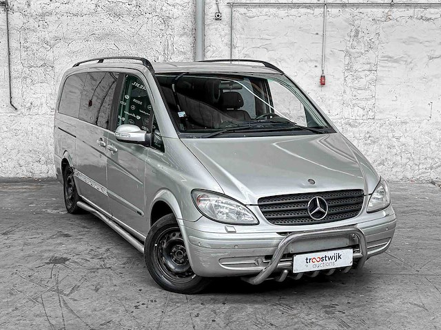 Mercedes-benz viano 2.2 cdi dc trend l.150pk 2004, 88-br-fd - afbeelding 29 van  32