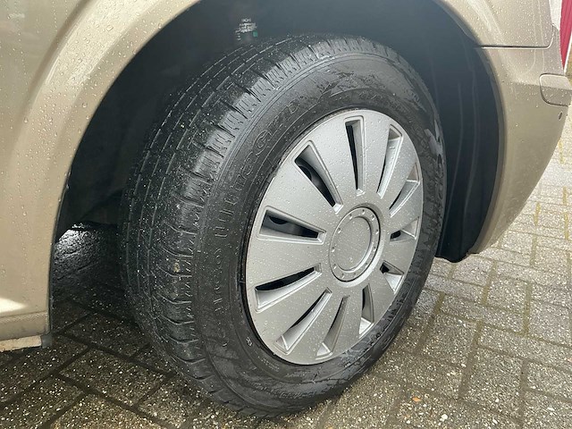 Mercedes-benz viano 3.0 cdi amb. ed. l camper - afbeelding 4 van  20