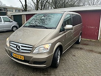 Mercedes-benz viano 3.0 cdi amb. ed. l camper - afbeelding 1 van  20