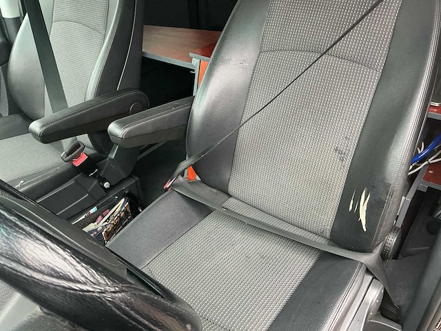 Mercedes-benz viano 3.0 cdi amb. ed. l camper - afbeelding 7 van  20