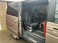 Mercedes-benz viano 3.0 cdi amb. ed. l camper - afbeelding 10 van  20