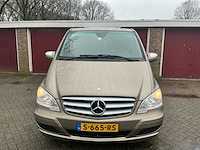 Mercedes-benz viano 3.0 cdi amb. ed. l camper - afbeelding 6 van  20