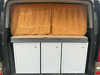 Mercedes-benz viano 3.0 cdi amb. ed. l camper - afbeelding 17 van  20