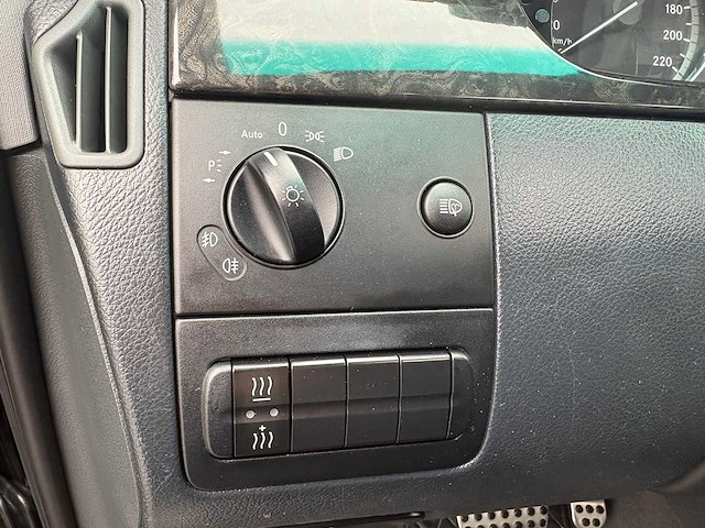 Mercedes-benz viano 3.0 cdi ambiente edition lang 2011 | ggz-84-b i - afbeelding 3 van  35