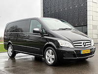 Mercedes-benz viano 3.0 cdi ambiente edition lang 2011 | ggz-84-b i - afbeelding 4 van  35