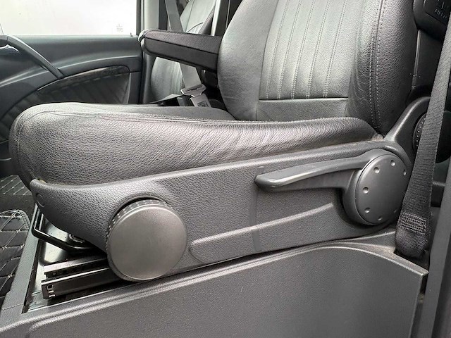 Mercedes-benz viano 3.0 cdi ambiente edition lang 2011 | ggz-84-b i - afbeelding 5 van  35