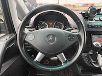 Mercedes-benz viano 3.0 cdi ambiente edition lang 2011 | ggz-84-b i - afbeelding 16 van  35