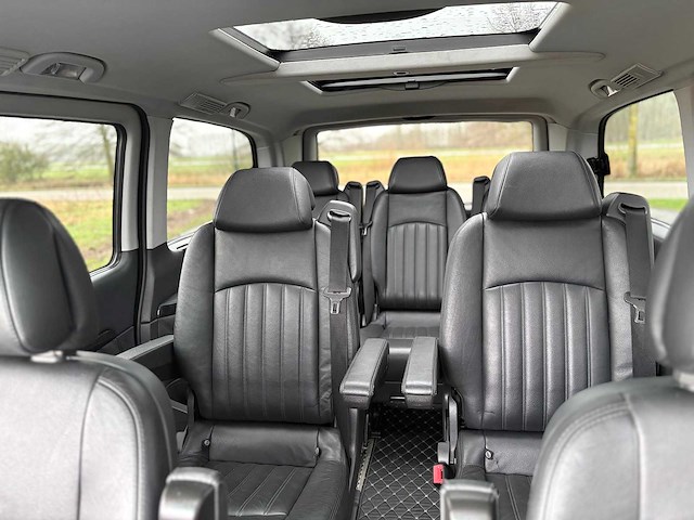 Mercedes-benz viano 3.0 cdi ambiente edition lang 2011 | ggz-84-b i - afbeelding 21 van  35