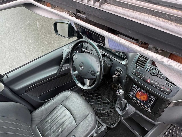 Mercedes-benz viano 3.0 cdi ambiente edition lang 2011 | ggz-84-b i - afbeelding 30 van  35