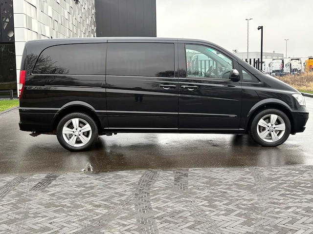 Mercedes-benz viano 3.0 cdi ambiente edition lang 2011 | ggz-84-b i - afbeelding 31 van  35