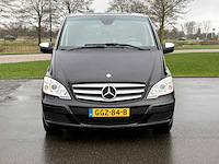 Mercedes-benz viano 3.0 cdi ambiente edition lang 2011 | ggz-84-b i - afbeelding 33 van  35
