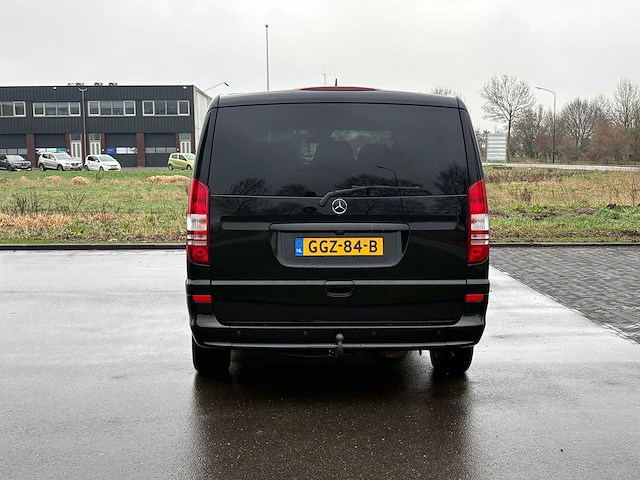 Mercedes-benz viano 3.0 cdi trend edition lang 2011 | ggz-84-b i - afbeelding 3 van  35