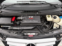 Mercedes-benz viano 3.0 cdi trend edition lang 2011 | ggz-84-b i - afbeelding 9 van  35