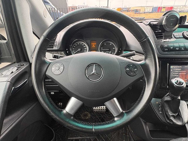 Mercedes-benz viano 3.0 cdi trend edition lang 2011 | ggz-84-b i - afbeelding 17 van  35