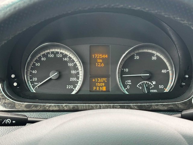 Mercedes-benz viano 3.0 cdi trend edition lang 2011 | ggz-84-b i - afbeelding 19 van  35