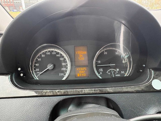 Mercedes-benz viano 3.0 cdi trend edition lang 2011 | ggz-84-b i - afbeelding 20 van  35