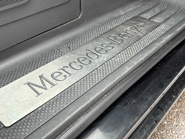Mercedes-benz viano 3.0 cdi trend edition lang 2011 | ggz-84-b i - afbeelding 23 van  35
