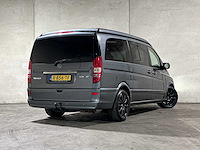 Mercedes-benz viano camper 3.0 v6 cdi 224pk 2011 automaat, x-856-tf - afbeelding 2 van  27