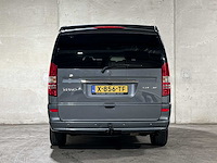 Mercedes-benz viano camper 3.0 v6 cdi 224pk 2011 automaat, x-856-tf - afbeelding 4 van  27