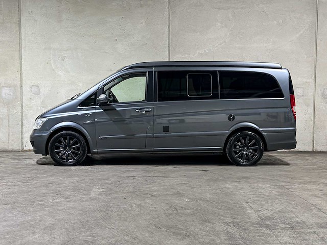 Mercedes-benz viano camper 3.0 v6 cdi 224pk 2011 automaat, x-856-tf - afbeelding 7 van  27