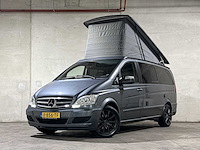 Mercedes-benz viano camper 3.0 v6 cdi 224pk 2011 automaat, x-856-tf - afbeelding 8 van  27