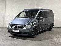 Mercedes-benz viano camper 3.0 v6 cdi 224pk 2011 automaat, x-856-tf - afbeelding 1 van  27
