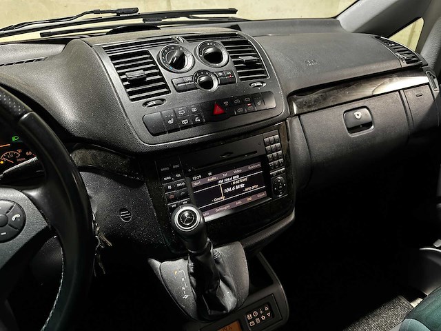 Mercedes-benz viano camper 3.0 v6 cdi 224pk 2011 automaat, x-856-tf - afbeelding 21 van  27
